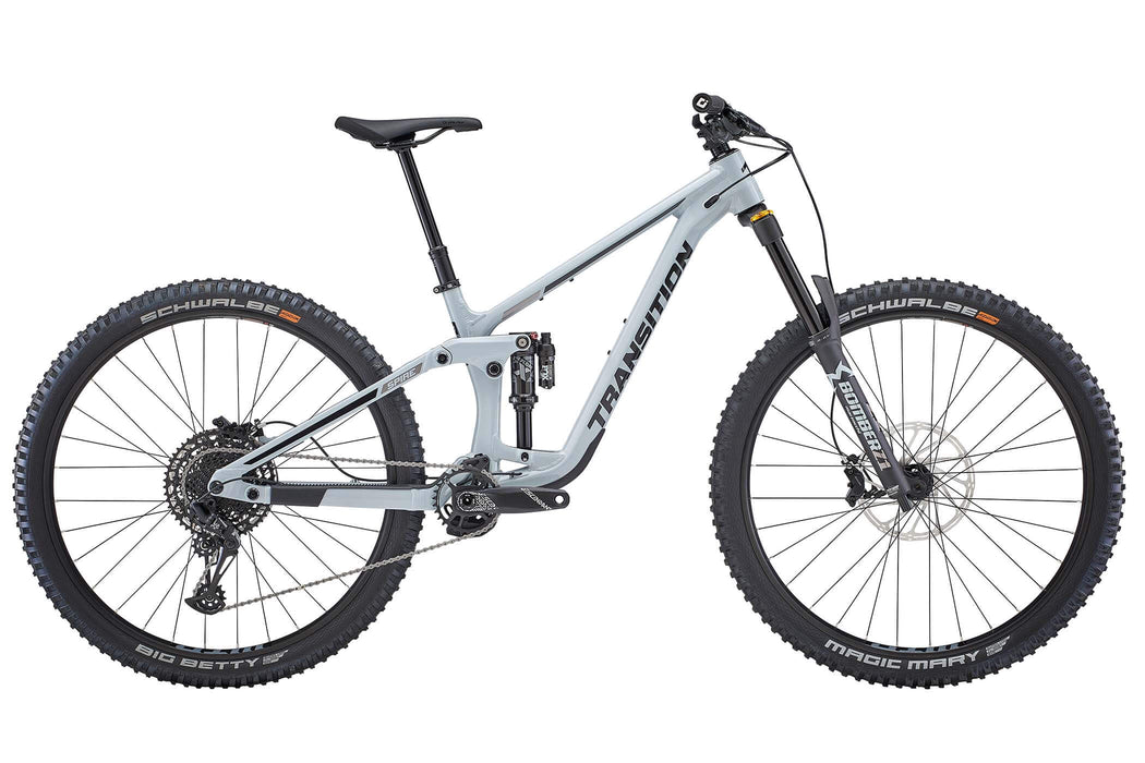 2025 Spire Alloy NX
