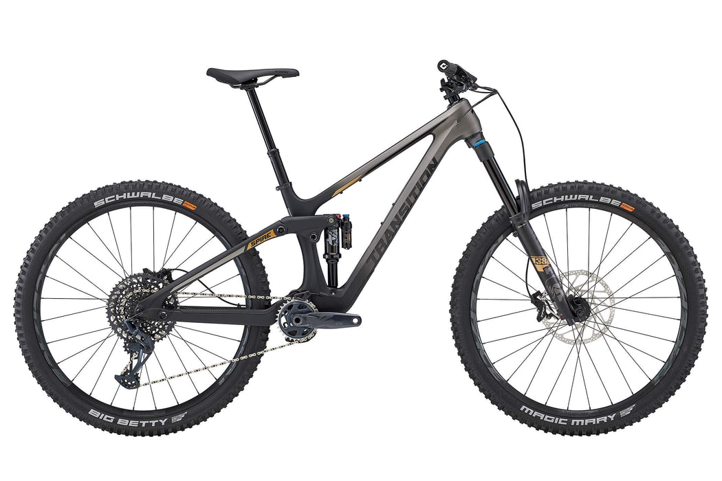 2025 Spire Carbon GX
