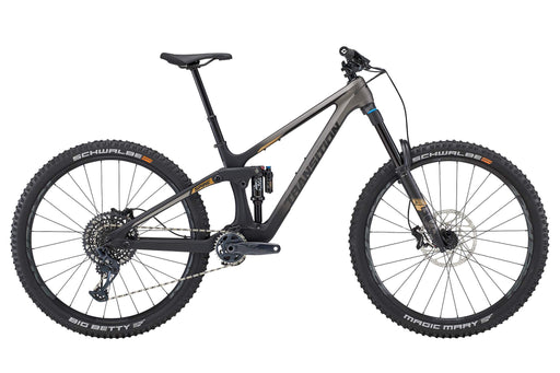 2025 Spire Carbon GX