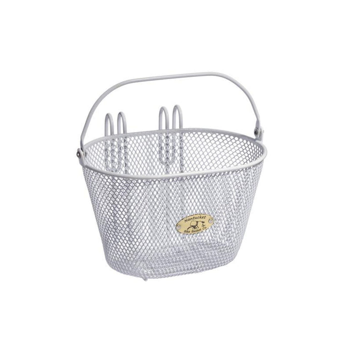 Surfside Child Mesh Wire Kids Bike Basket