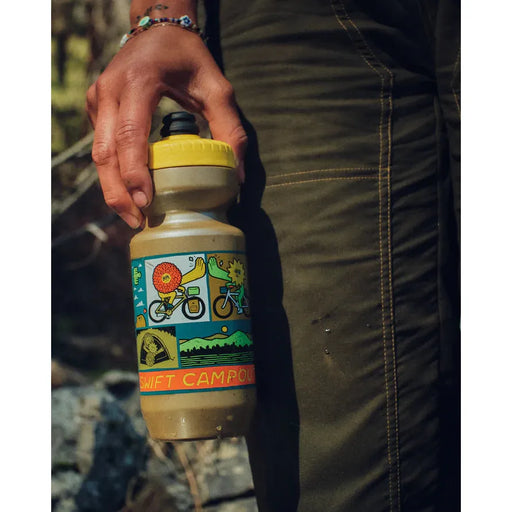 Swift Industries 2025 Campout Bottle
