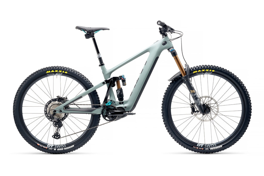 2025 Yeti 160E T3