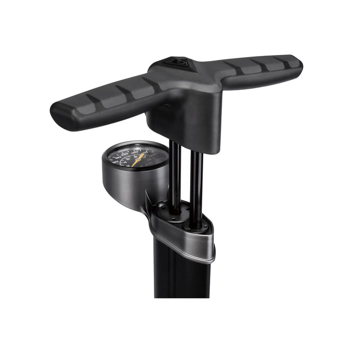 Topeak Joe Blow Twin Turbo Floor Pump