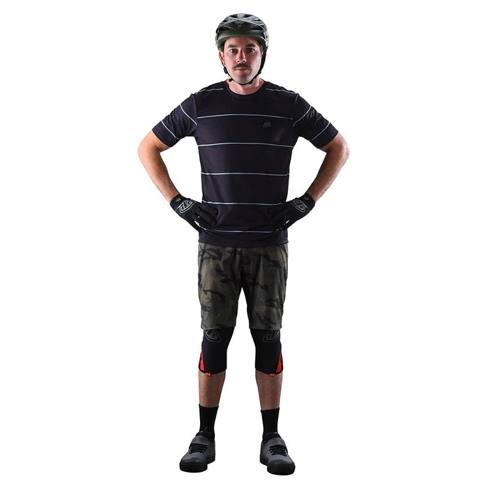 Troy Lee Designs Flowline Short Sleeve Jersey — SALE