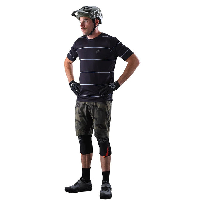 Troy Lee Designs Flowline Short Sleeve Jersey — SALE