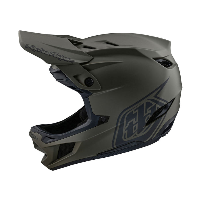 Troy Lee Designs D4 Composite Full-Face Helmet