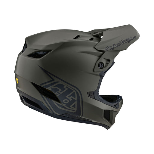 Troy Lee Designs D4 Composite Full-Face Helmet
