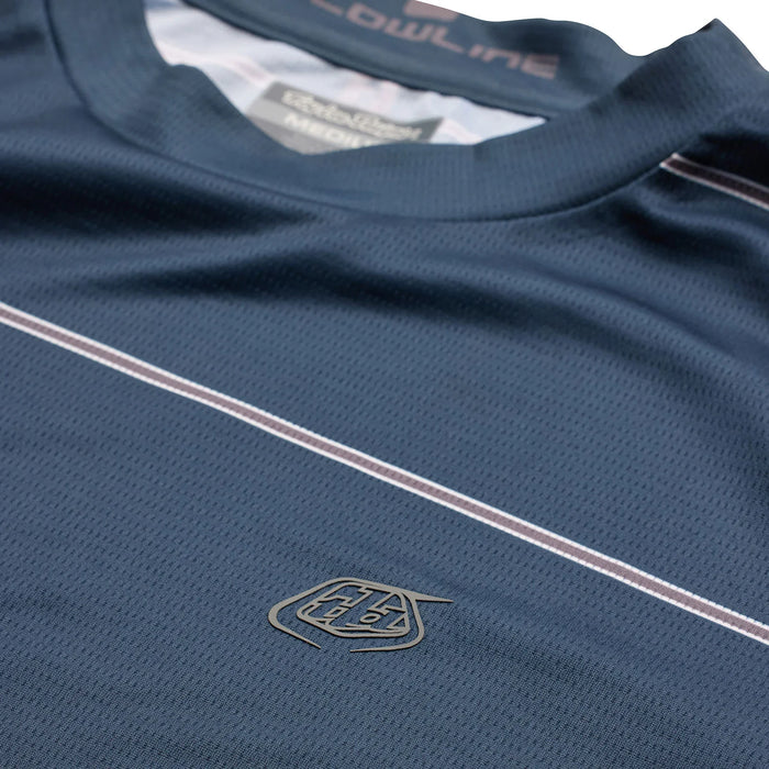 Troy Lee Designs Flowline Long Sleeved Jersey, SALE
