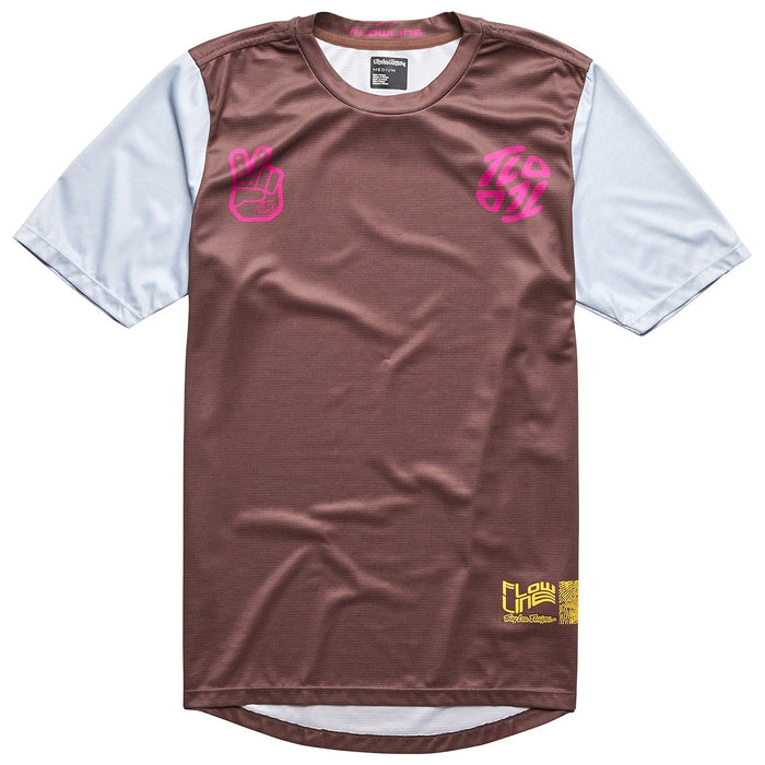 Troy Lee Designs Flowline Short Sleeve Jersey, SALE