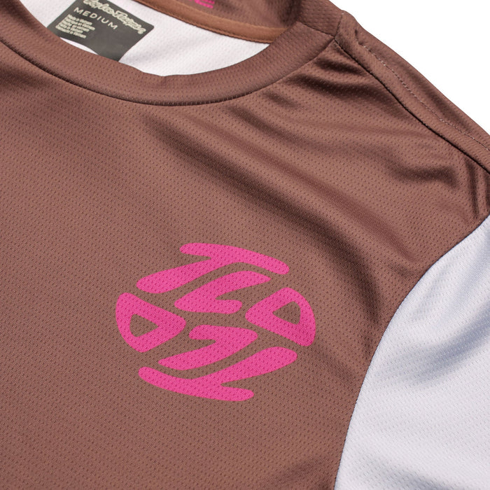 Troy Lee Designs Flowline Short Sleeve Jersey, SALE