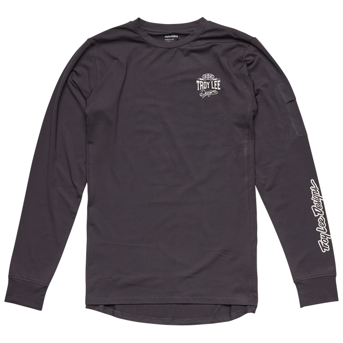 Troy Lee Designs Ruckus Long Sleeve Ride Tee, Sale