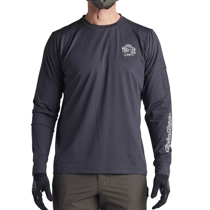 Troy Lee Designs Ruckus Long Sleeve Ride Tee, Sale