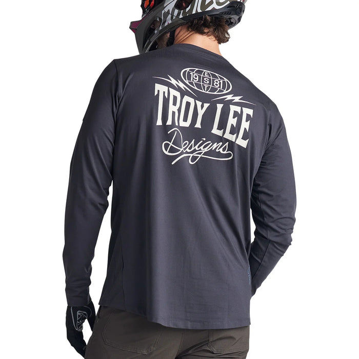 Troy Lee Designs Ruckus Long Sleeve Ride Tee, Sale