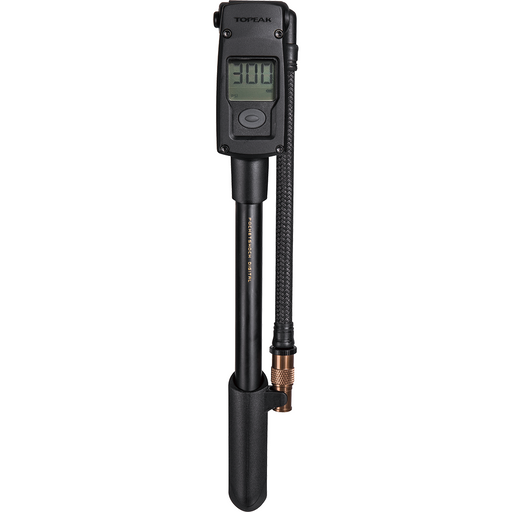 Topeak Pocket Shock Digital Shock Pump - 300psi