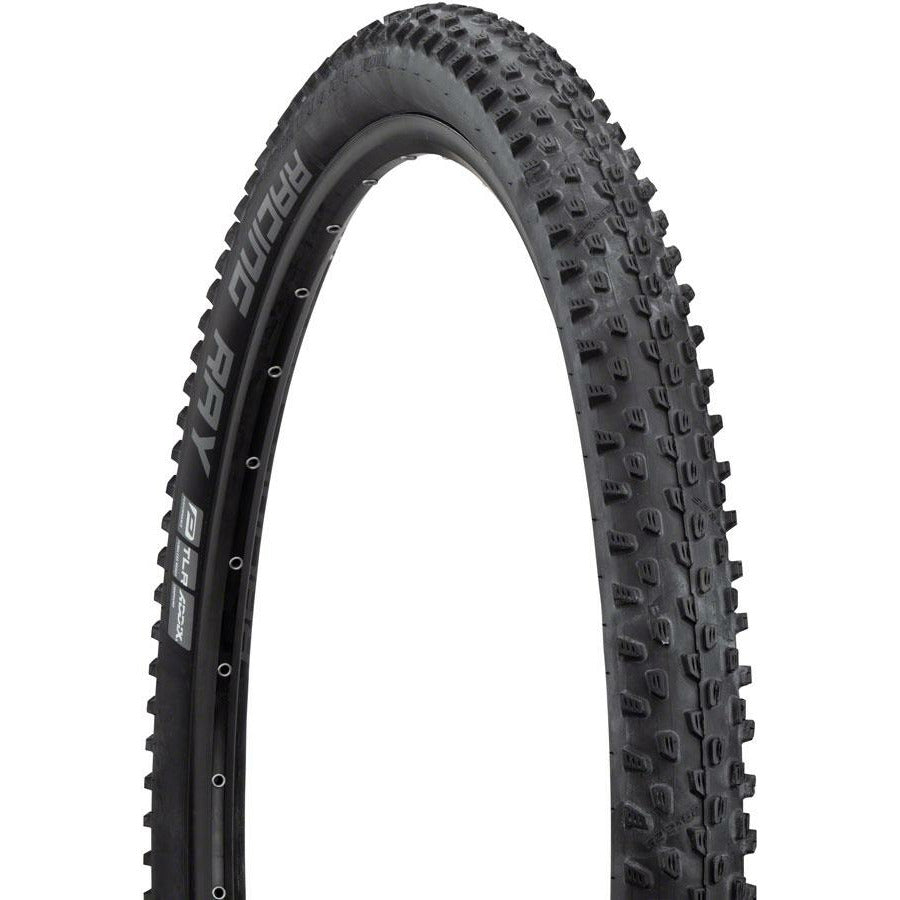 Schwalbe Racing Ray Tire 29 x 2.25, Tubeless Performance Line, Addix, Mountain Bike Tire