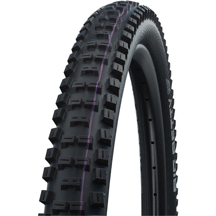 Schwalbe Big Betty Tire 27.5 x 2.4, Tubeless, Folding, Evolution, Super Downhill, Addix Ultra Soft, Mountain Bike Tire