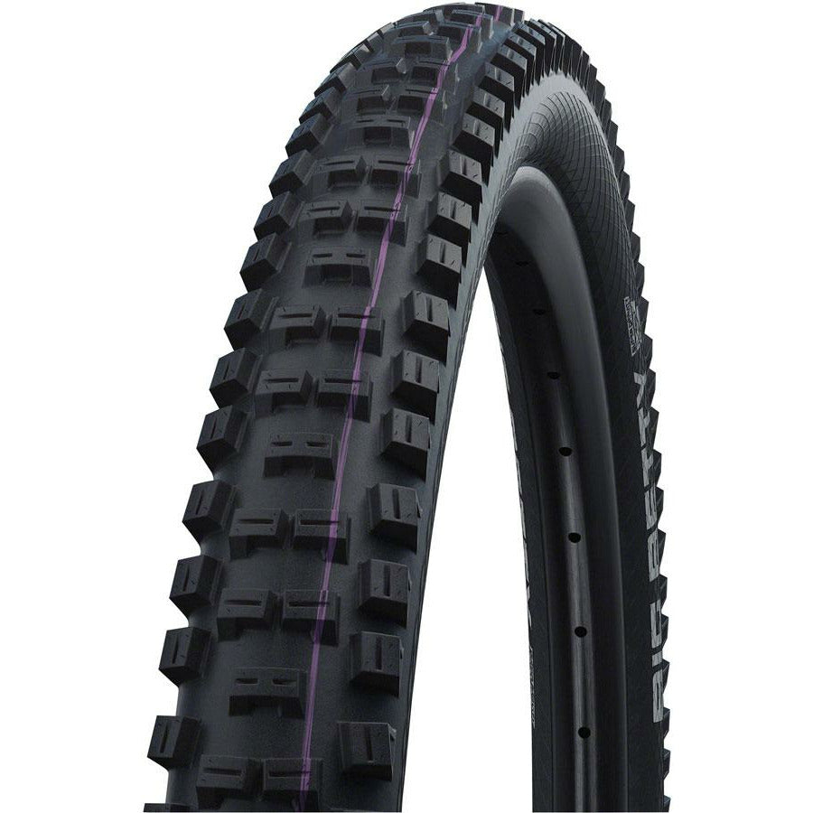 Schwalbe Big Betty Tire 27.5 x 2.4, Tubeless, Folding, Evolution, Super Downhill, Addix Ultra Soft, Mountain Bike Tire