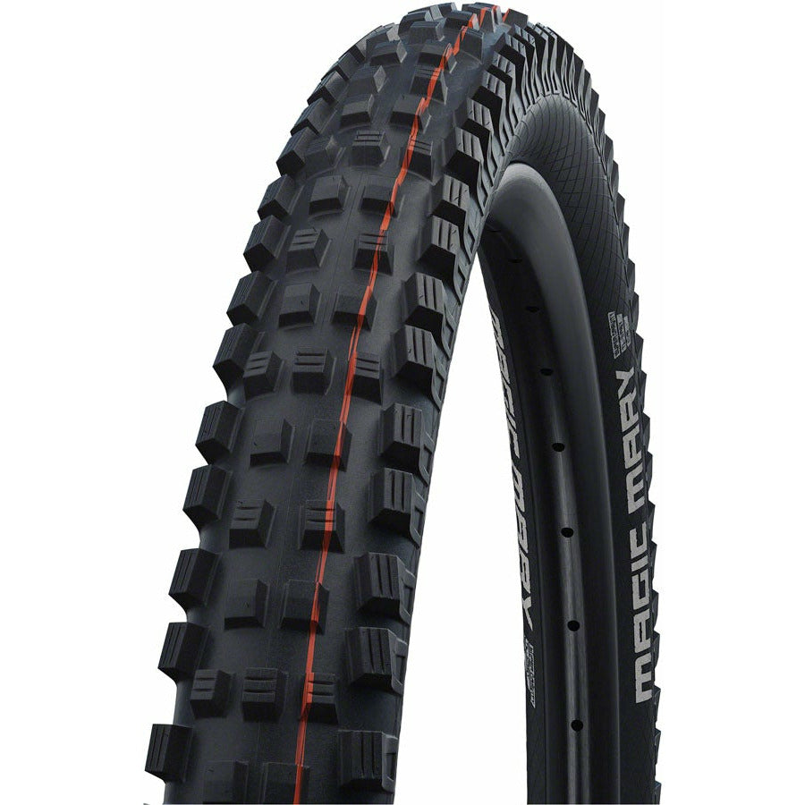 Schwalbe Magic Mary Tire 26 x 2.35, Tubeless, Folding, Mountain Bike Tire