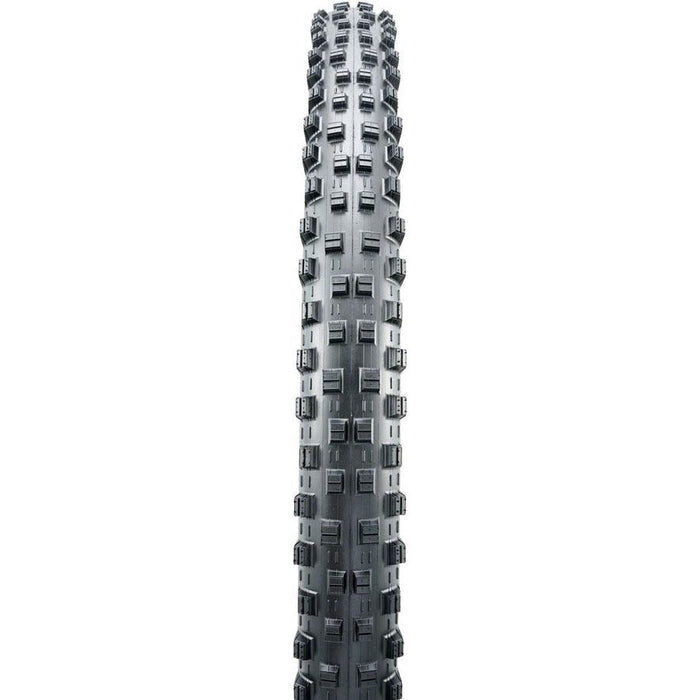 Maxxis Shorty Tire 29 x 2.4, Tubeless, Folding, Black, 3C Grip, DoubleDown, Wide Trail Mountain Bike Tire