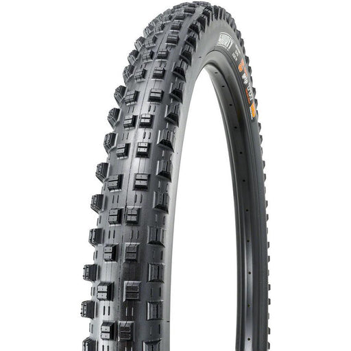 Maxxis Shorty Tire 29 x 2.4, Tubeless, Folding, Black, 3C Grip, DoubleDown, Wide Trail Mountain Bike Tire