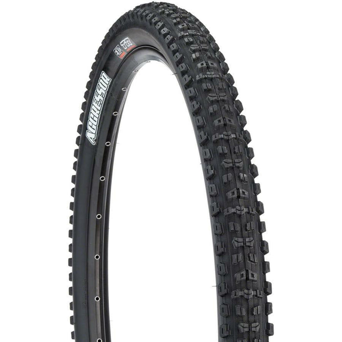 Maxxis Aggressor Tire 27.5 x 2.3, Tubeless, Folding, Black, Dual, EXO, Mountain Bike Tire