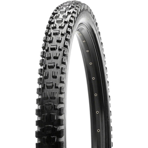 Maxxis Assegai Tire 27.5 x 2.6, Tubeless, Folding, Black, 3C MaxxTerra, EXO+, Wide Trail, Mountain Bike Tire