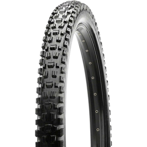 Maxxis Assegai Tire 27.5 x 2.6, Tubeless, Folding, Black, 3C MaxxTerra, EXO, Wide Trail, Mountain Bike Tire