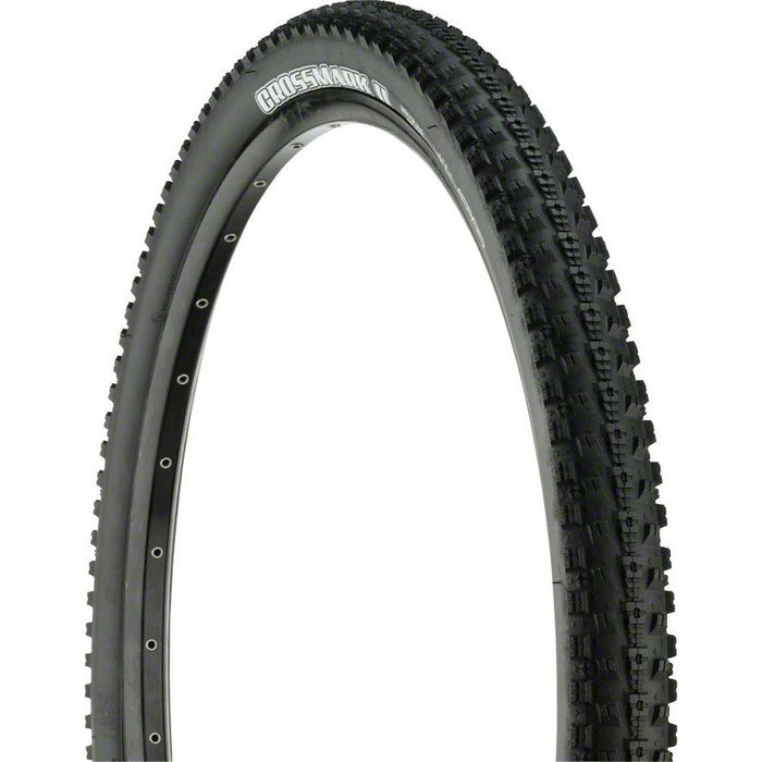 Maxxis Crossmark II Mountain Bike Tire 26 x 2.25, Clincher, Wire Bead