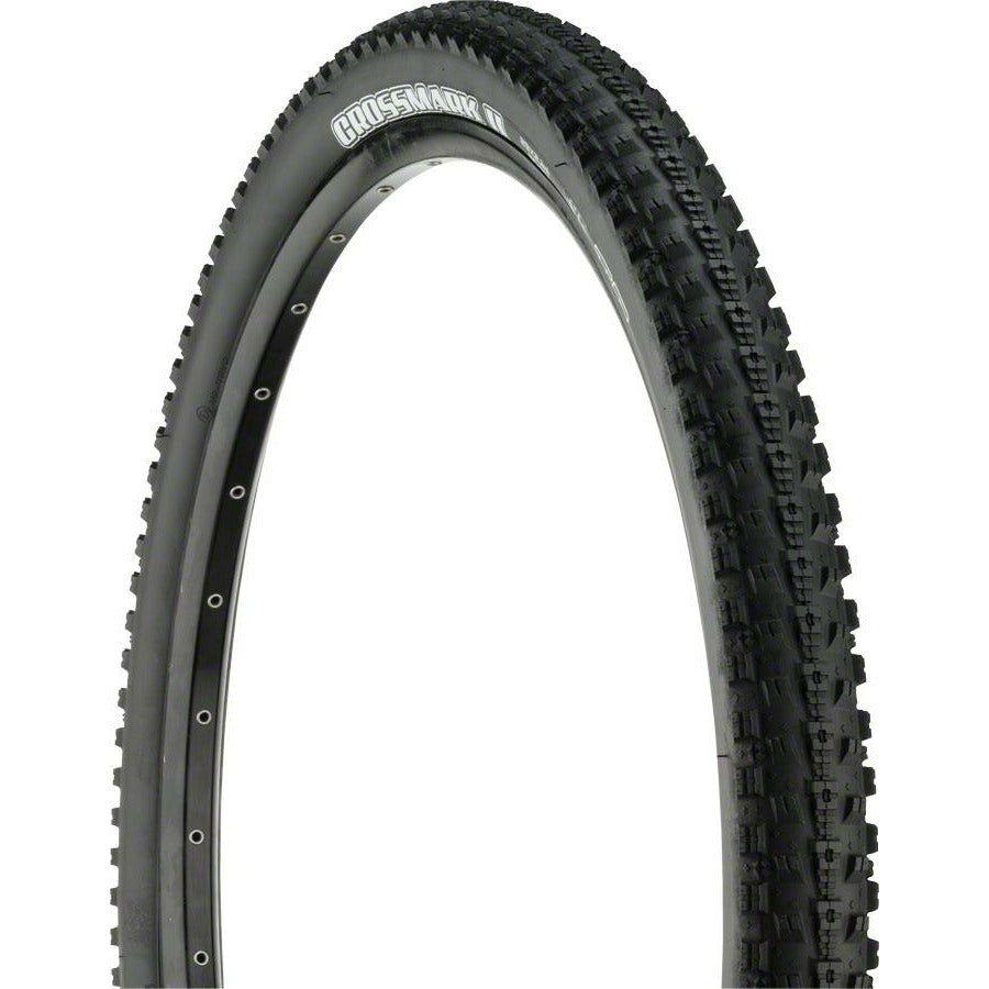 Maxxis Crossmark II Mountain Bike Tire 26 x 2.25, Clincher, Wire Bead