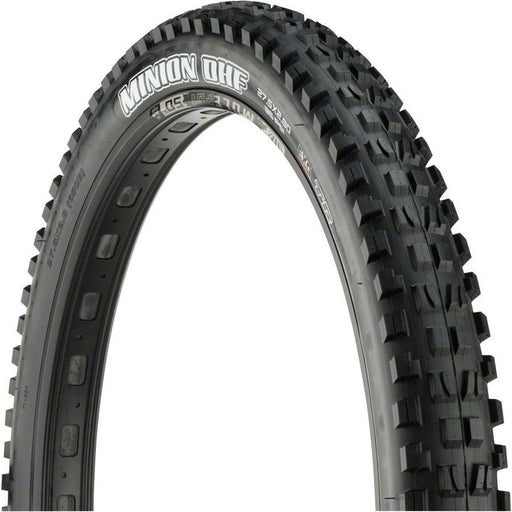 Maxxis Minion DHF Tire 27.5 x 2.8, Tubeless, Folding, Black, Dual, EXO, Mountain Bike Tire