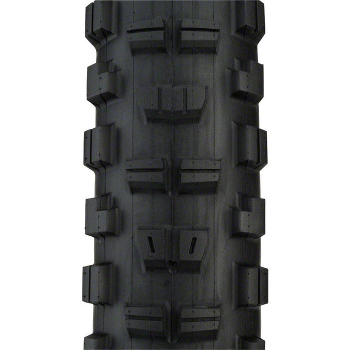 Maxxis Minion DHR II Tire 27.5 x 2.8, 120 TPI, Folding, 3C Maxx Terra, EXO, TR, Black, Mountain Bike Tire