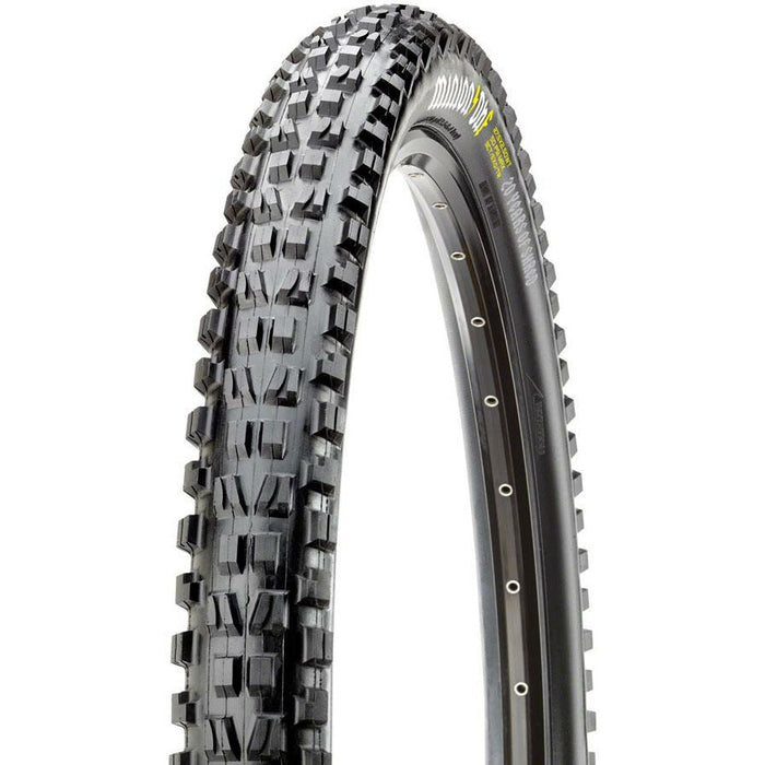 Maxxis Minion DHF Tire 29 x 2.5, Tubeless, Folding, Black, 3C Maxx Terra, EXO, Wide Trail, 20 Year Limited, Mountain Bike Tire