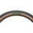 Teravail Kessel Mountain Bike Tire 29 x 2.4, Tubeless, Folding, Tan