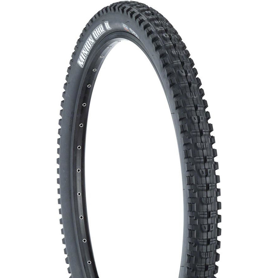 Maxxis Minion DHR II Tire 29 x 2.40, Tubeless, Folding, Black, 3C MaxxTerra, DoubleDown, Mountain Bike Tire