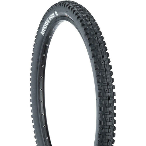 Maxxis Minion DHR II Tire 29 x 2.4, Tubeless, Folding, Black, 3C Maxx Terra, EXO+, Wide Trail, Mountain Bike Tire