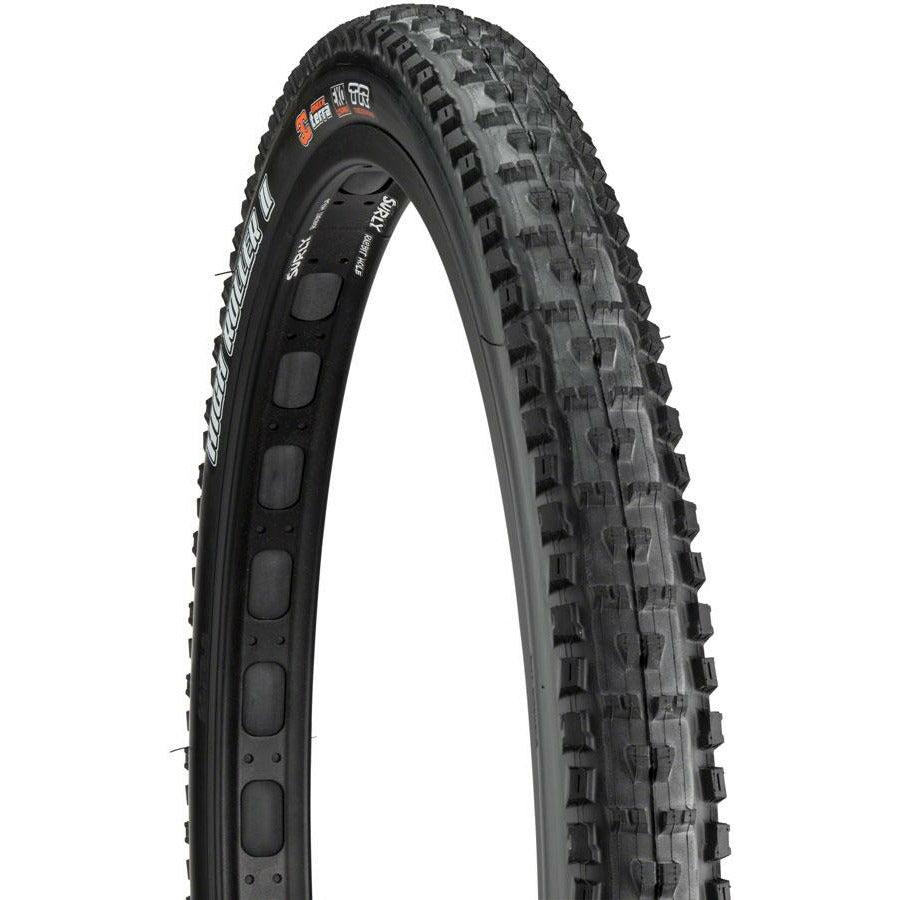 Maxxis High Roller II Tire 27.5 x 2.3, Tubeless, Folding, Black, 3C Maxx Terra, EXO, Mountain Bike Tire