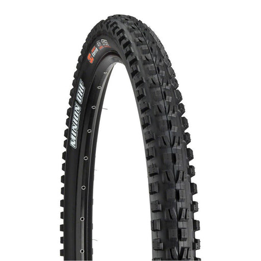 Maxxis Minion DHF Tire 29 x 2.3, Tubeless, Folding, Black, Dual, EXO, Mountain Bike Tire