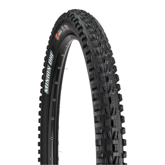Maxxis Minion DHF Tire 29 x 2.3, Tubeless, Folding, Black, Dual, EXO, Mountain Bike Tire