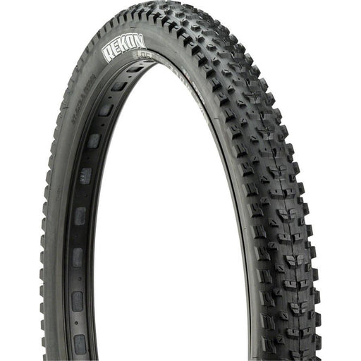 Maxxis Rekon Plus Tire 27.5 x 2.8, Tubeless, Folding, Black, 3C Maxx Terra, EXO+, Mountain Bike Tire