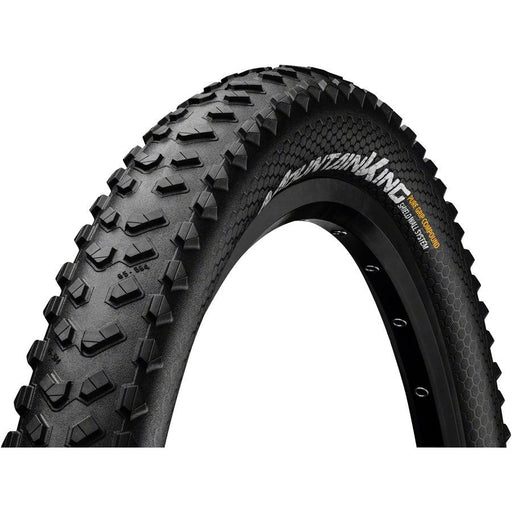 Continental Mountain King Tire - 29 x 2.30, Tubeless, Folding, PureGrip ShieldWall System, E25