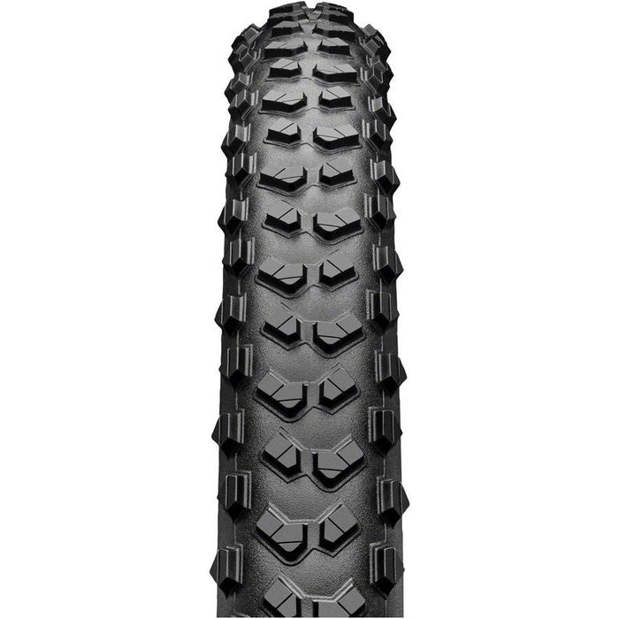 Continental Mountain King Tire - 27.5 x 2.30, Tubeless, Folding, Black Chili ProTection, E25
