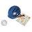 Thousand Jr Kids Bike Helmet Blazing Blue