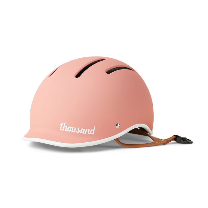 Thousand Jr Kids Bike Helmet Power Pink