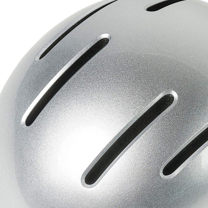 Thousand Jr Kids Bike Helmet So Silver