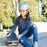 Thousand Jr Kids Bike Helmet So Silver