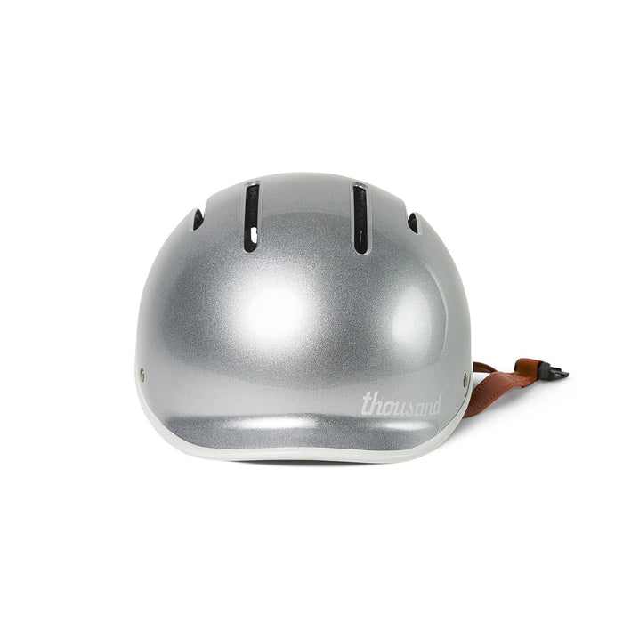 Thousand Jr Kids Bike Helmet So Silver