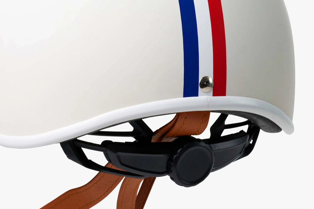 Thousand Jr Kids Bike Helmet Speedway Cream