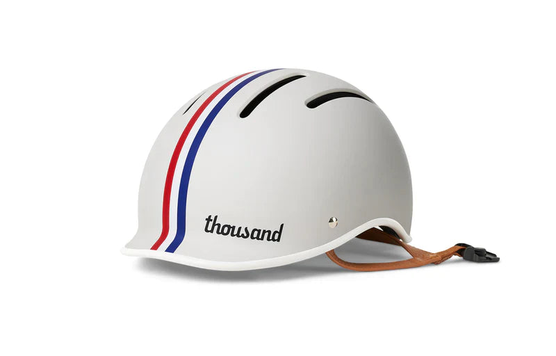 Thousand Jr Kids Bike Helmet Speedway Cream