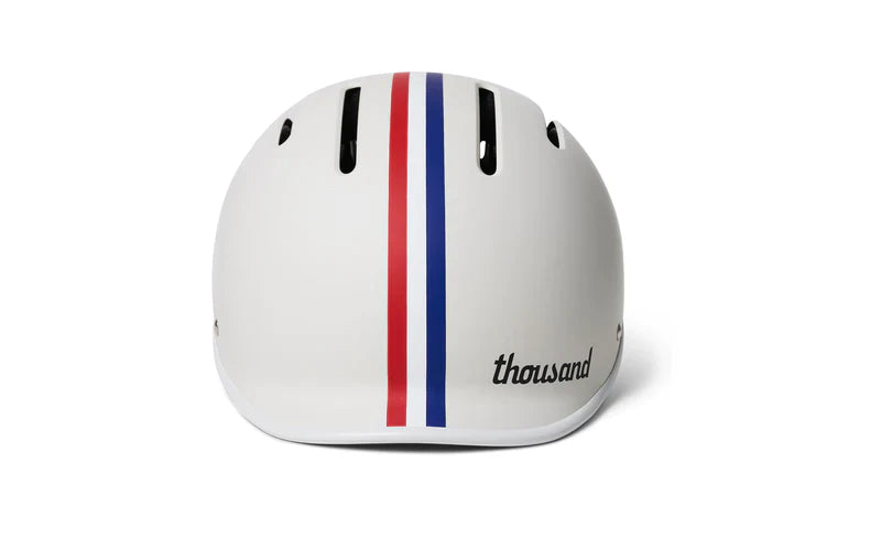Thousand Jr Kids Bike Helmet Speedway Cream