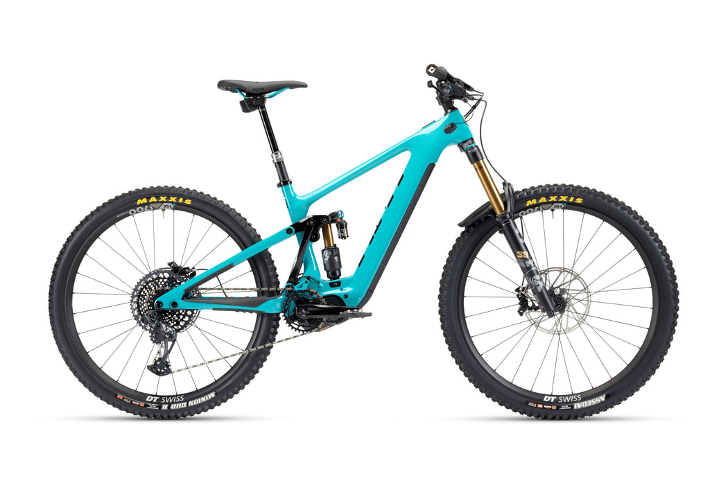 2025 Yeti 160E T2